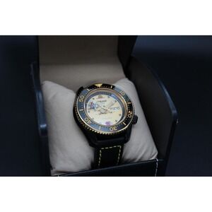 Custom Seiko One Piece Mod - new